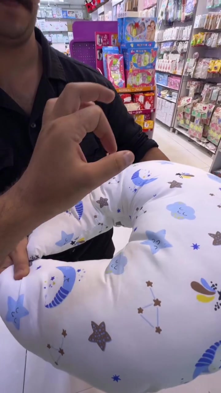 السعر ٧ الف ‏عينكم على الستوري تخفيظات مستمرا وكلشي جديد تلكونه بلستوري 

AL-RAWAN BABY BALASH
📍 البصره | العشار| شارع الاعدادية المركزية
تتوفر خدمة توصيل جميع المحافظات ✈️
للحجز و الاستفسار | 
‏MOBILE | مثبته داخل الهايلايت
‏TELEGRAM | RAWAN_STOR
حجز واتساب
***********
***********
***********
***********
***********
***********

ً
.
