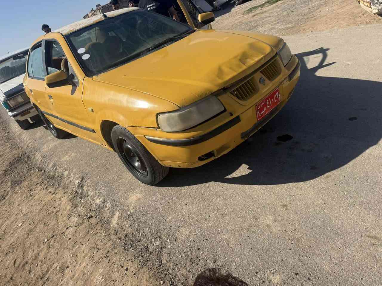 سلام عليكم سمند 2011 رقم بصره راعيهه بلهارثه ماعندي تواصل وياه اتعهد سرقه وحرام وعشائر 
سياره حلوه وجاهزه كهربائيات شغاله كير جديد المحرك بي تبخير بسيط ب
ب١٠ ورقات ذي قار الرغاعي
***********
