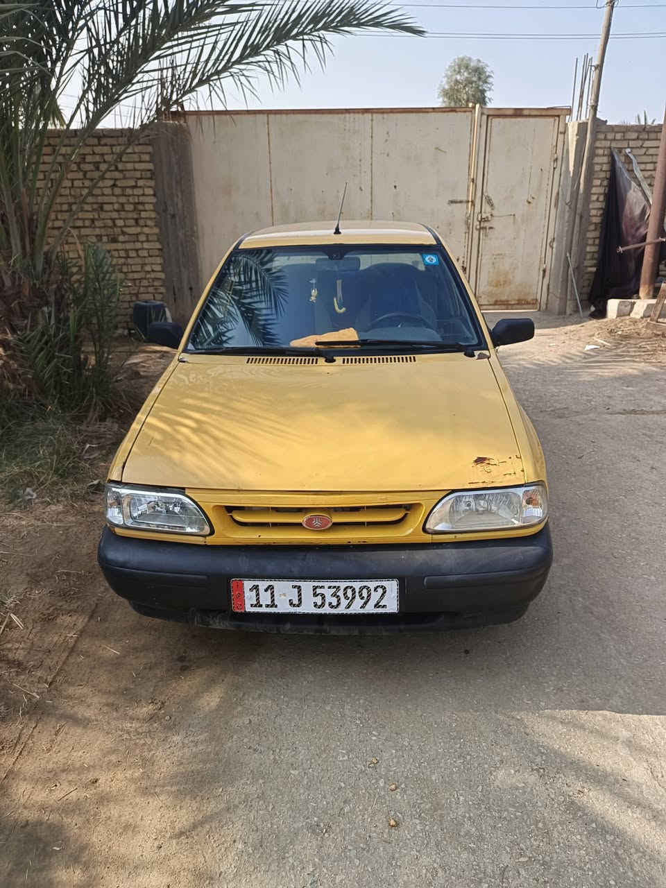 سلام عليكم سايبا ٢٠١٦ سياره خير من الله لاتنقيص لاتبخير بيه بس بارد بلجاملغ الايمن عارضه ب ٣٥ وبيه مجال سياره رقم نكليزي بسمي مصفره هيئه وغرامات شوكت مايعجبك داور *********** وتساب المكان ديوانيه
