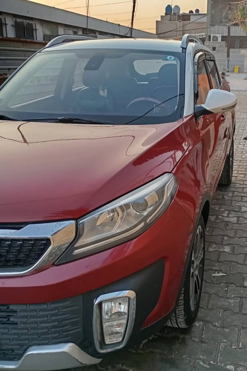 للبيع موديل ٢٠١٩ مكفوله من تبديل وصبغ   رقم بغداد الموصفات المعروفه سياره جاهزه من كل شي 
***********
السعر  ٩٠
