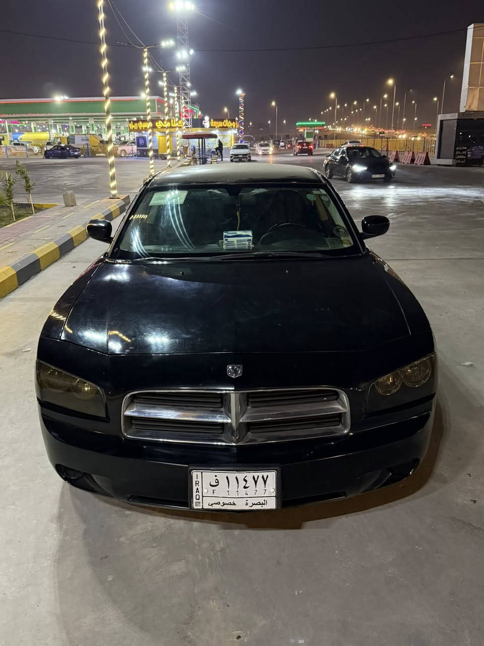 السلام عليكم للبيع دوج جارجر مديل 2010 كفاله ضربه ضبغ تبديل جاهزه كير مكينه حداده كله جديده صارله يومين من نافضه باتري جديد تخم تاير جديد كامله من كلشي ماناقصه شي رقم بصره سنويه لل27تحويل بي وقت كشن كهربائي شاشه جبيره كامره خلفيه حساس السعر 110اوبيه مجال  هـ ***********    عنواني بصره حي الحسين
