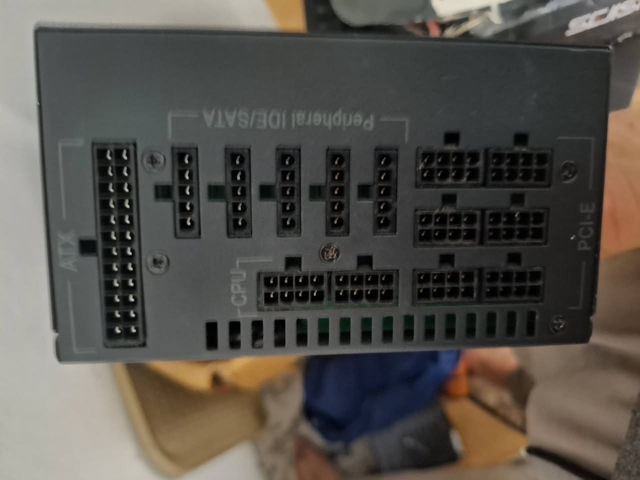 power supply 1600w
تەنها وایەرف لەگەڵ نیە
80هەزار


**إذا كنت صاحب هذا الإعلان وتريد حذفه لأي سبب، رجاءا أرسل رسالة إلى الدعم الفني**