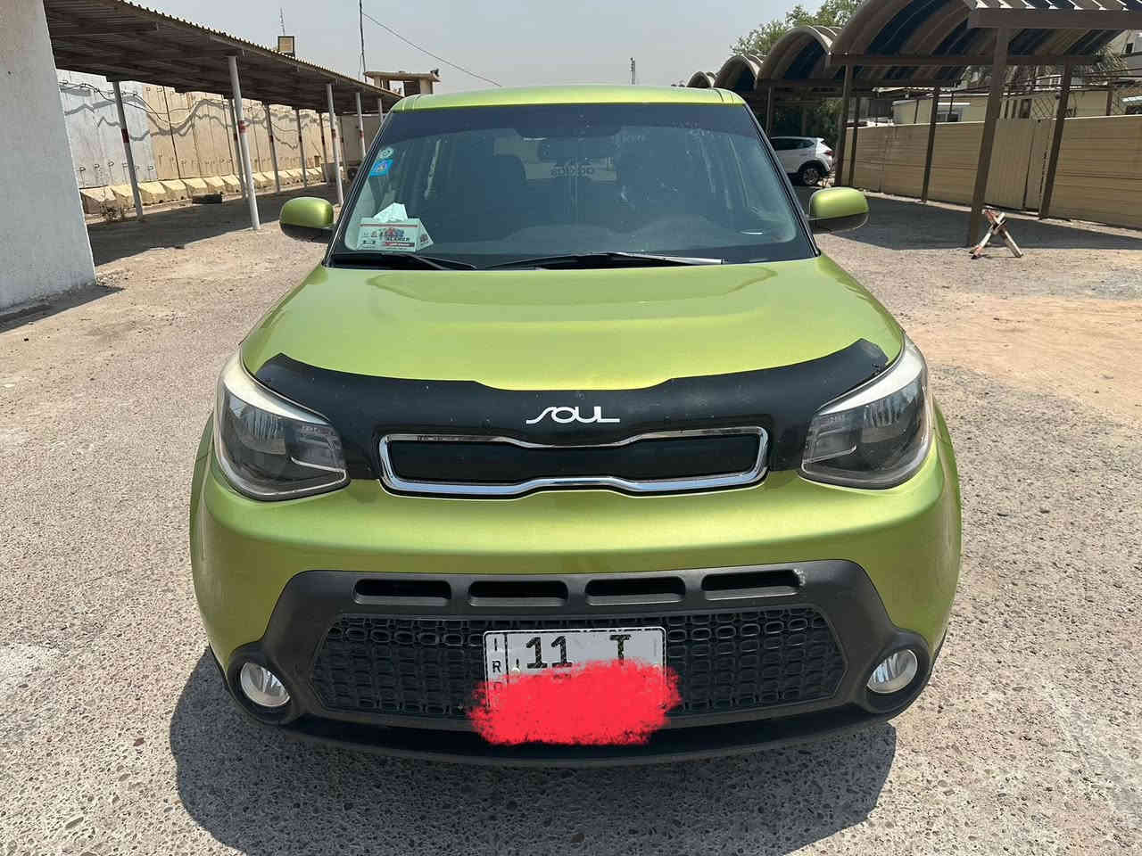 السلام عليكم صول موديل 2016 وارد أمريكي كلين بدون حادث مواصفات مكينة 1600 شاشة كامرة حساس خلفي ثلاث أنظمة قيادة رقم بغداد  مكفولة من الحادث و الصبغ بيع او مراوس السعر 120 مكان السيارة بغداد حي الجهاد للاستفسار اكثر الاتصال على الرقم ***********
