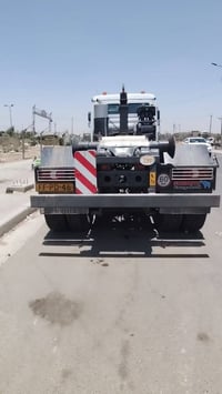 اكتروز • ٢٠٠٩ • شاحنة