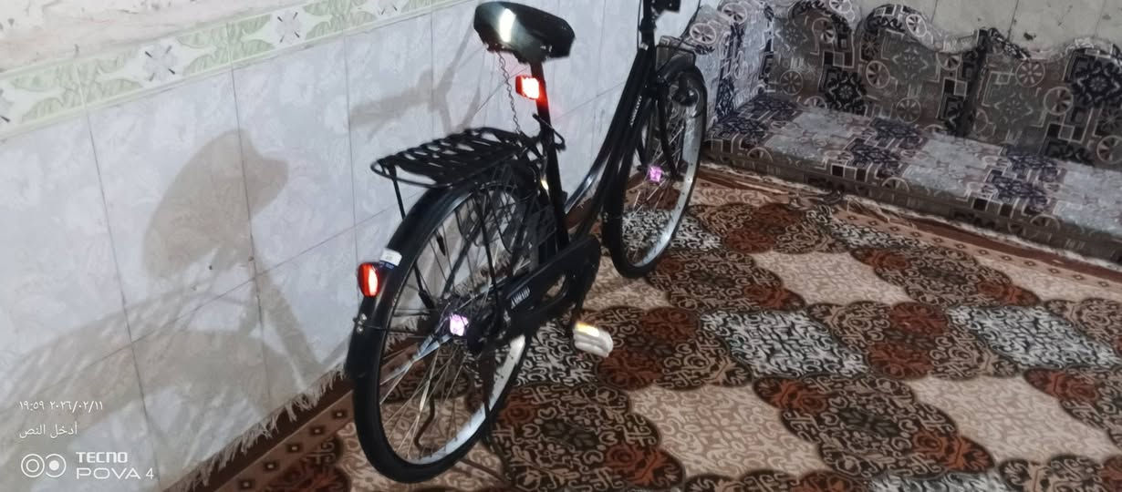 للبيع بيسكل شركت انمياتو بيسكل نضيف موديل 18 صارلي يومين من منزله من لحاويه السعر 145 بي مجال بسيط بيسكل كلش نضيف لايت ثلجي غراضه كامله لشراي يجي خاص


**إذا كنت صاحب هذا الإعلان وتريد حذفه لأي سبب، رجاءا أرسل رسالة إلى الدعم الفني**