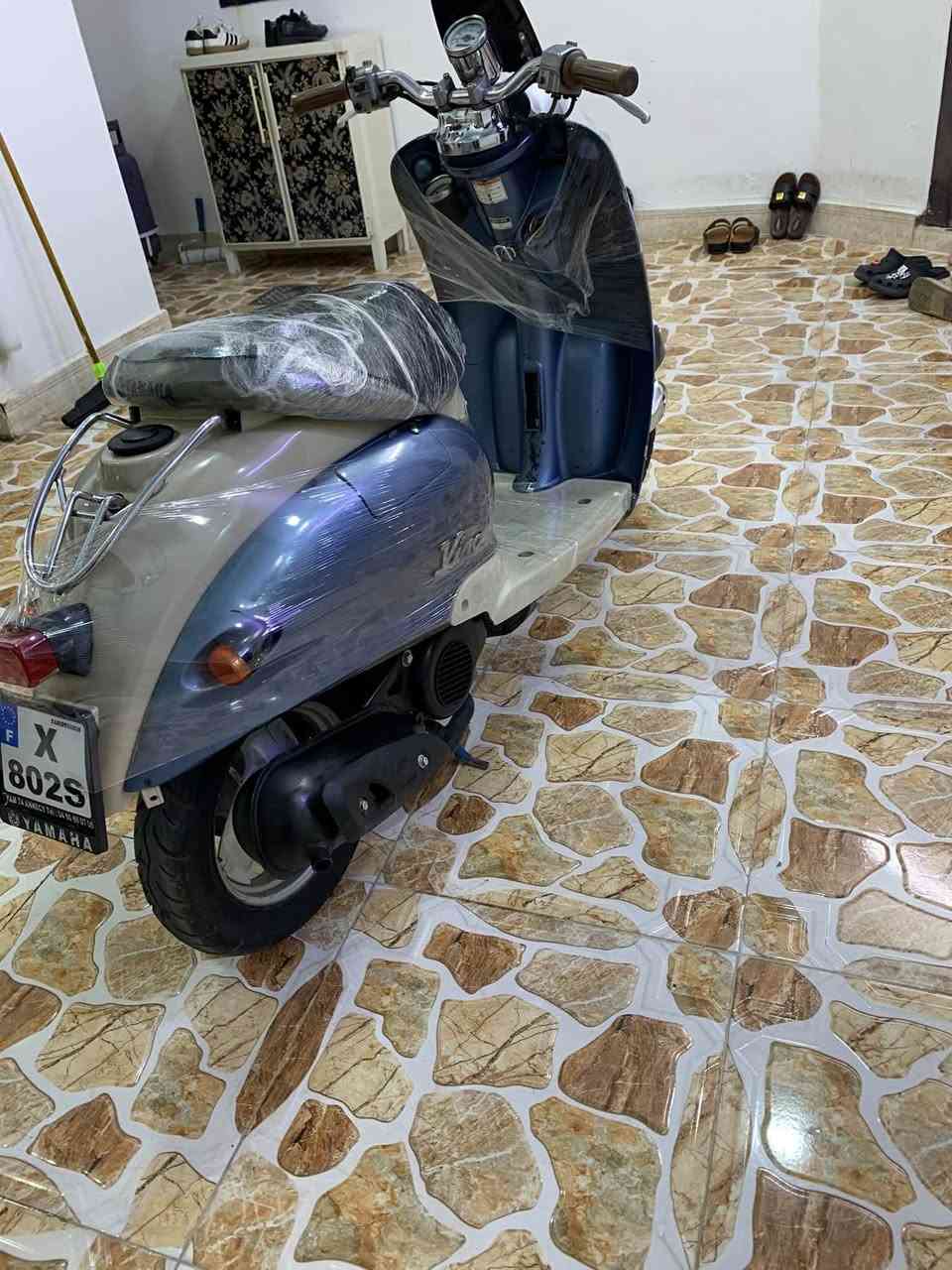 للبيع دراجه عبد الحليم فحل لوك مابي كل عيب مكينه بلادي كابريتر بلادي كهربائيات كل شغال فقط يحتاج بطاريه كل شغال هندر واحد يشتغل كفر بلادي تايرات جديد مابي ربع دينار مصرف سعر 325 وبي مجال خاص او اتصل *********** مكاني كركوك
