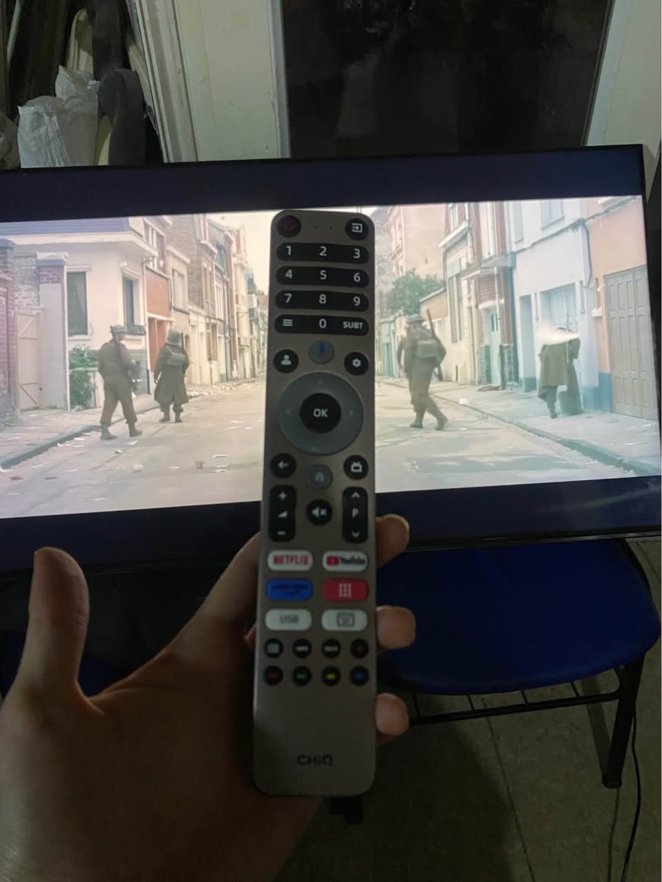 Chiq 50hacim qled 260 hzar *********** دهوك, العراق
