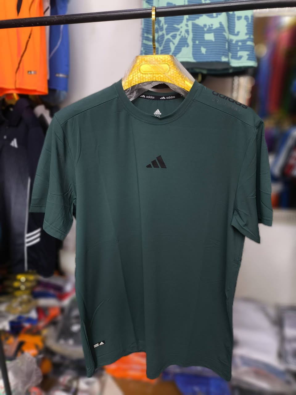 تشيرت فلتر مانع تعرق قماش زبده مطاط الاصلي تايلندي 

قياسات M..L..XL..2XL..3XL 
 سعر القطعه 10 الف

العنوان ديالى بعقوبة تحرير فلكه الاخيره ورا نجده مقابل مختبر الهبه الجديد متوفر توصيل الجميع المحافظات 5 الف


**إذا كنت صاحب هذا الإعلان وتريد حذفه لأي سبب، رجاءا أرسل رسالة إلى الدعم الفني**