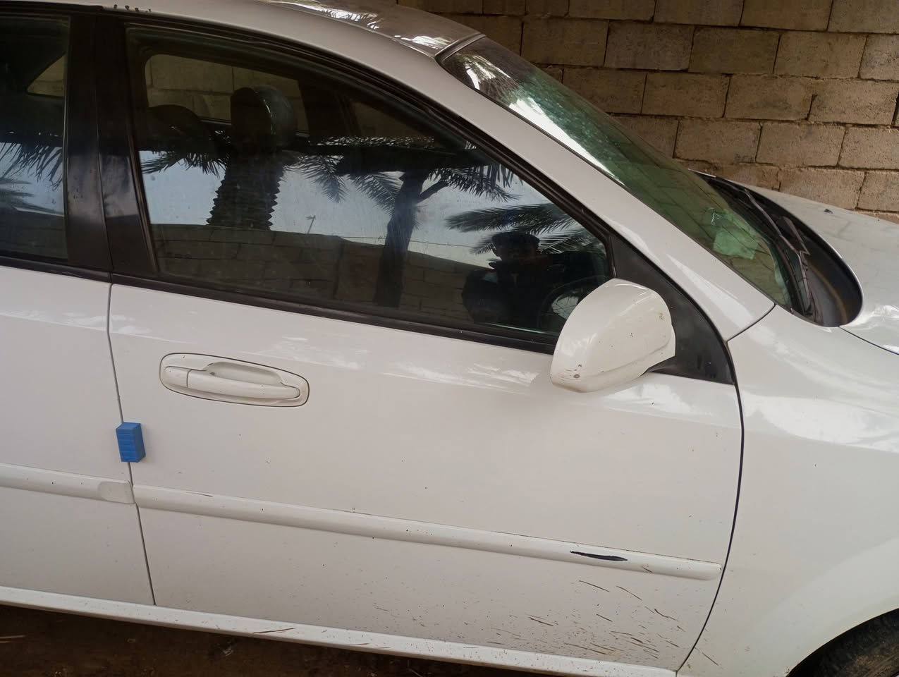 السلام عليكم أبتره البيع 2010سياره كفالة عامه كير ومحرك بشرط ستخدام شخصي سياره بسمي غرفه جديده تخم تاير جديد حداديه جديده سياره مناقصه شيء ترايك  البصره مراوس لانسر خصوصي فقط موديل 2010  مكان السياره الدوانيه الدغاره رقم ***********و***********الخاص مغلق السعر المطلوب 70وبيه مجال حك الجيه
