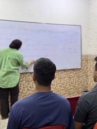 مركز طريق النجاح • دورات • الخاجية