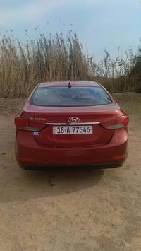 ٢٠١٦ • محرك 2000 • قطعتين صبغ