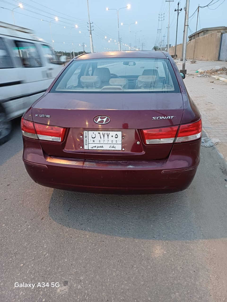 للبيع موديل ٢٠٠٩ خليجي فول محرك ٢٤٠٠ 
لباقي التفاصيل اتصل على الرقم***********
