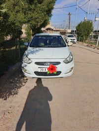 اكسنت خليجي • ٢٠١٣ • محرك ١٦٠٠