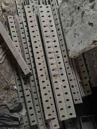 قالب حديد • ١٠سم-٥٠سم • ١م-١٫٥م