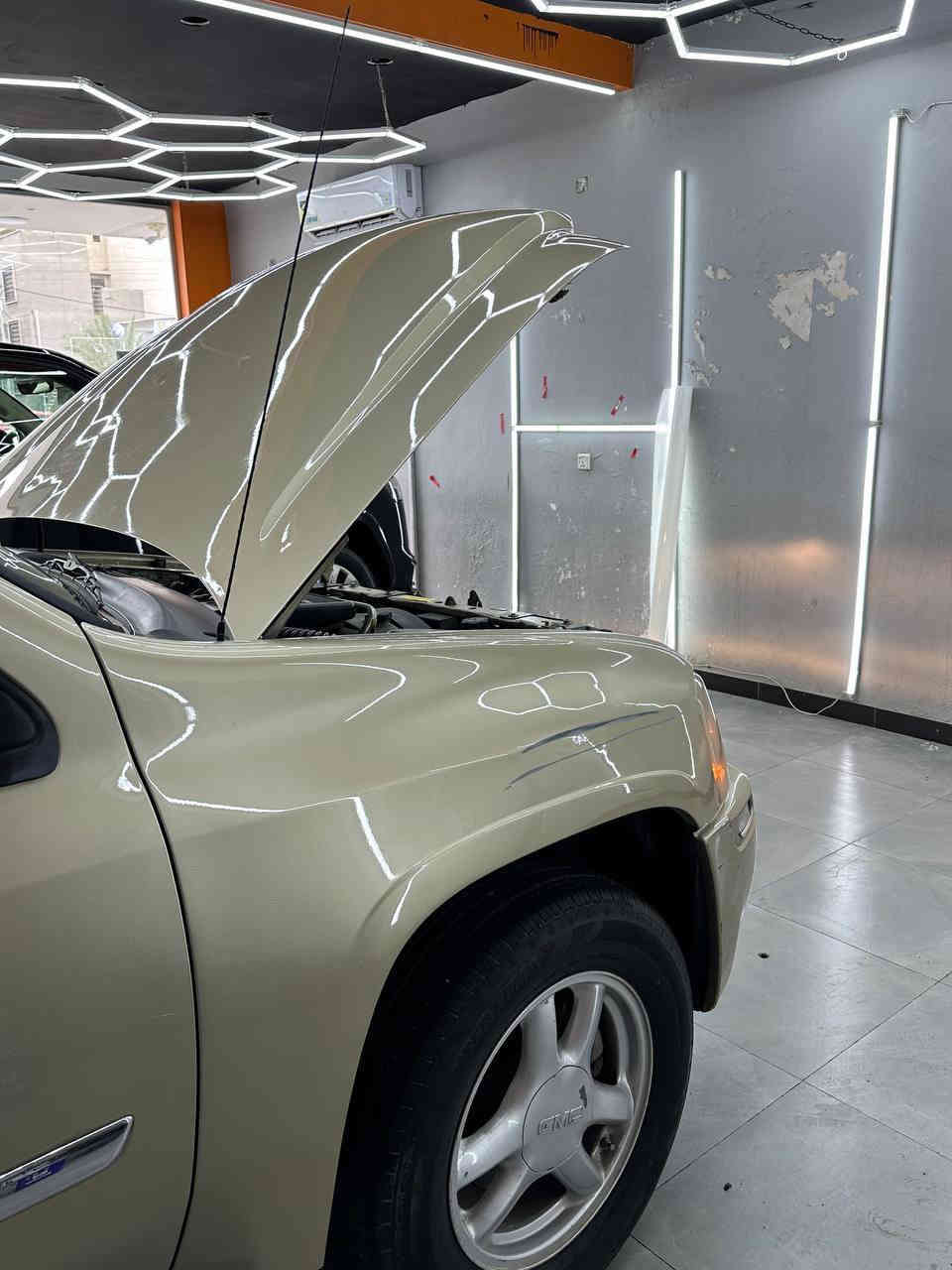 سلام عليكم
جي مسي انڤوي موديل 2007 بغداد سياره جديده سياره 6سلندر مكفوله كفله عامه تحويل مباشر سنويه جديده وارقام انكليزي سياره بسمي مثل ماموضحه بصور
📌السعر:115حق الجيه
📌العنوان :بغداد جسر ديالى القديم

📌رقم الهاتف:***********

📌غير متواجد عله الفيس بوك فقط واتساب
