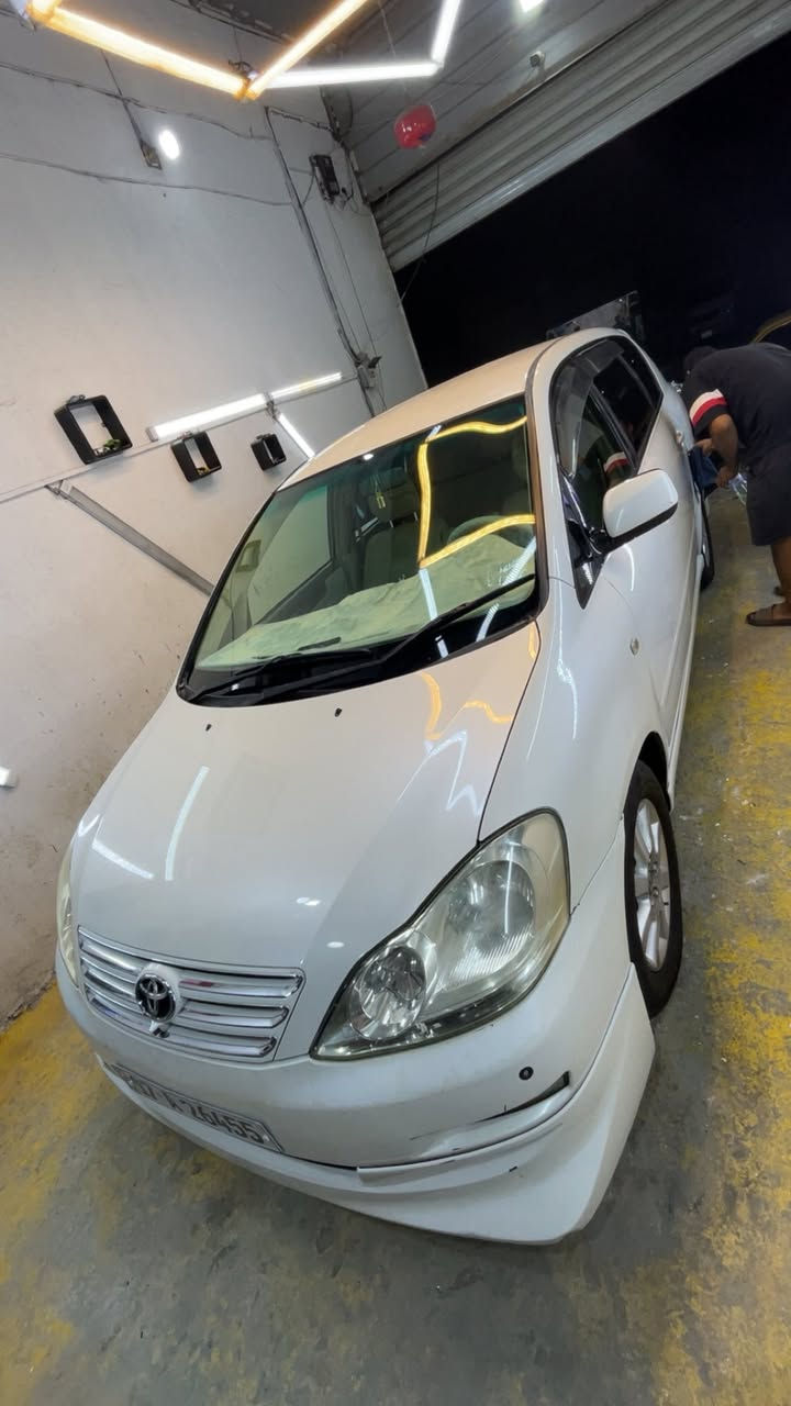 السلام عليكم ابصم للبيع 2004 رقم دولي بسمي سياره مكفوله سعر 132 وبيه مجال اي ستفسار *********** العنوان بصره
