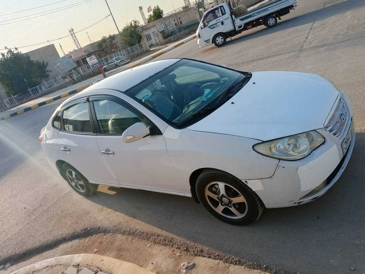 نتره موديل 11حداديه تخم تاير تبريد ثلج كير مكينه خير من الله سياره مصبوغه وملاحضات كدامك 90وبيهه مجال حك جيه *********** عنوان الصويره
