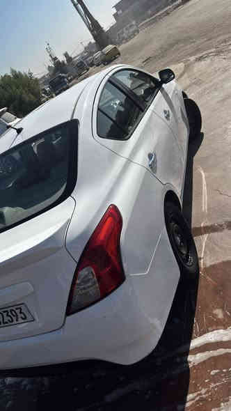 نيسان سني هندي 2020
السعر 110
بغداد رقم انكليزي الدولي 
الممشى 125km
سنوية جديدة 
تحويل ثاني يوم 
كير مكينة مكفولات 
صدر  حدادية جديدة 
باتري جديد 
تخم تاير جديد 
 شاشة +كامرة
حساسات +تحكم ستيرن 
مكفولة من الصبغ والمعجون  ماعدى دوسة جوة سايق شبر صبغ وبيها ملاحضات بارد فقط 
بغداد البلديات 
***********
