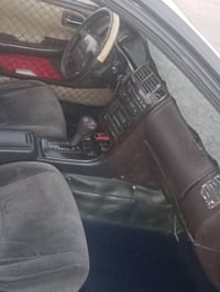 سياره كرسته للبيع موديل93 كير ومحرك ثنين ونص شرط تخم تاير حداديه كهربا...