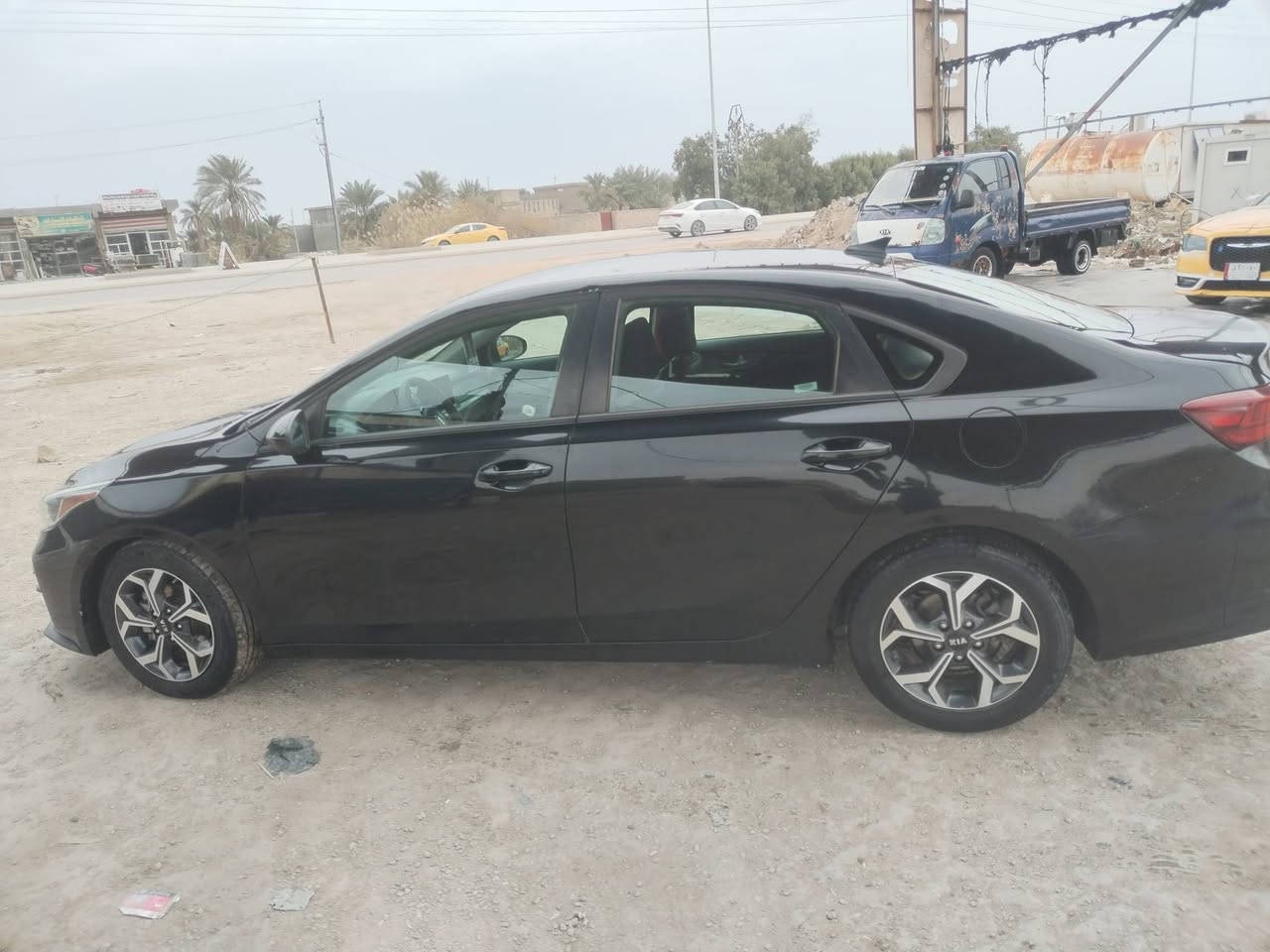 السلام عليكم ورحمة فورتي 19 معوقين باقي 8 اشهر واصير حرة كير 6 تمر المرغوب مكينة دوش 2000 ظربتهة جاملغ امامي وبنيد جاهزة السيارة كير ومحرك شرط تبريد السعر 110 قفل بيع مستعجل مكان السيارة السماوة الوركاء *********** بيع فقط
