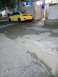 كيا فورتي 20 صفرا ماشي 80 الف حادثه جاملغ امامي بدون دواخل وبل عراق جا...