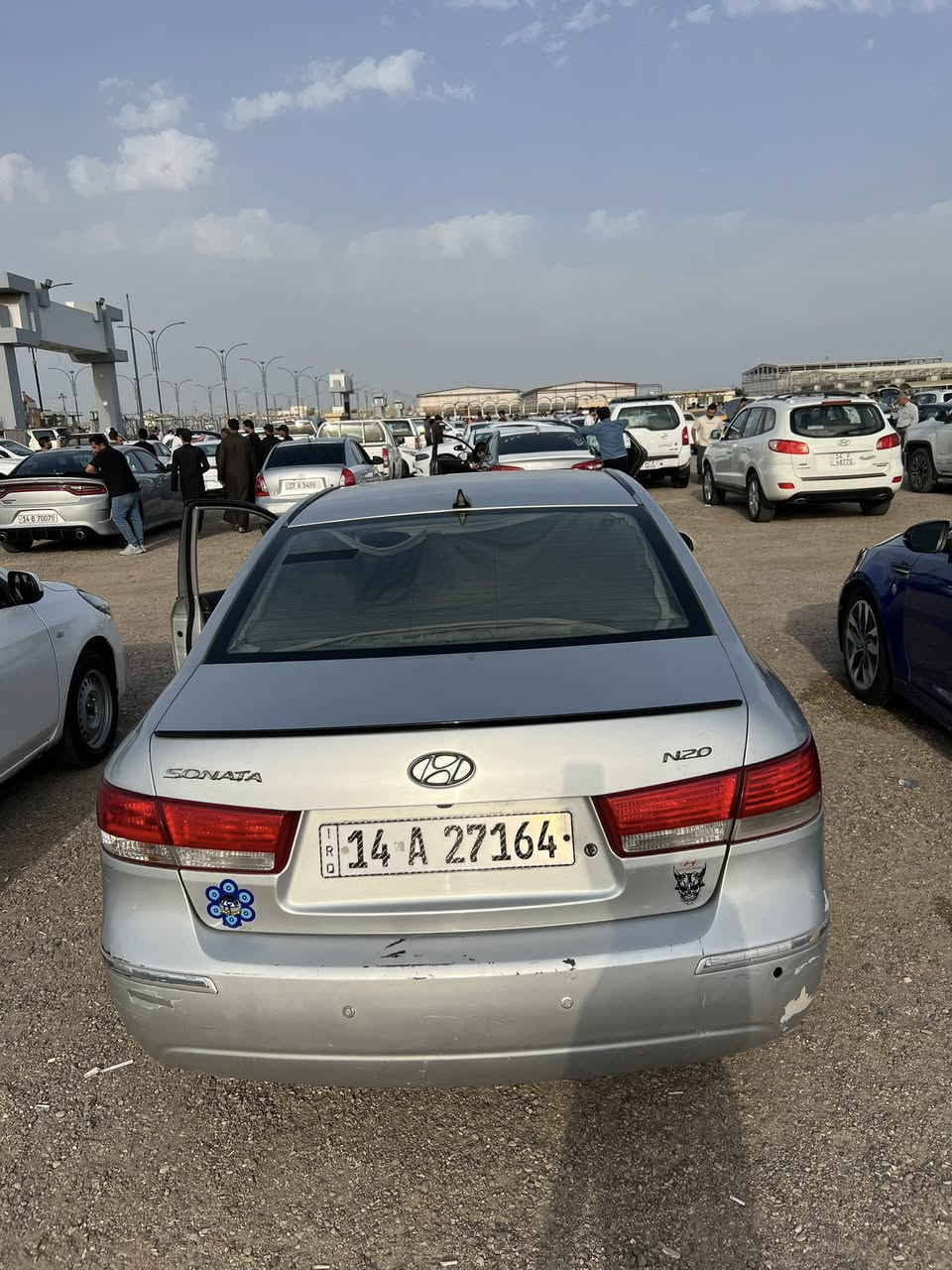 سلام عليكم

سوناتة للبيع فقط 2010

العنوان البصرة ابو الخصيب 

رقمي ***********
