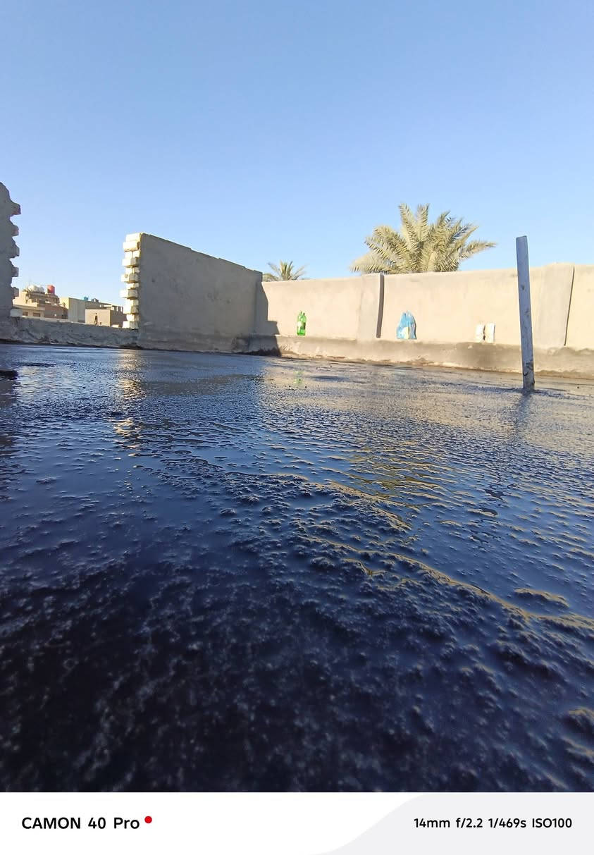 السلام عليكم
تطبيك السطوح بالاشتايكر وترميم السطوح القديمة  وأعادة الماستك وتزفيت السطوح عمل أو كرستة وعمل حسب طلب  شغل درجة اولى 

فلانكوت 

زفت 

نايلون زراعي حسب الطلب 

فلين او فووم حسب الطلب 

زميج

اشتايكر درجة اولى 

ماستك .. للاستفسار الاتصال.📞

***********\***********

ونعمل في (بغداد) وجميع المحافظات
