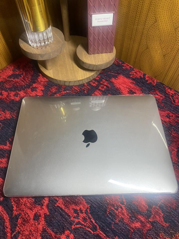 للبيع ماك بوك برو 2019
نضيف كلش 98‎%‎
استعمال شخصي
كل التفاصيل داخل الصور


**إذا كنت صاحب هذا الإعلان وتريد حذفه لأي سبب، رجاءا أرسل رسالة إلى الدعم الفني**