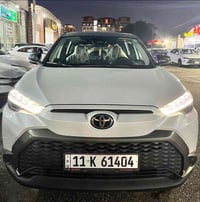 شركة روعة المحتسب 🚘    فرونت لاندر S 2025  تو كلر  ماشيه 12 الف كم    ...