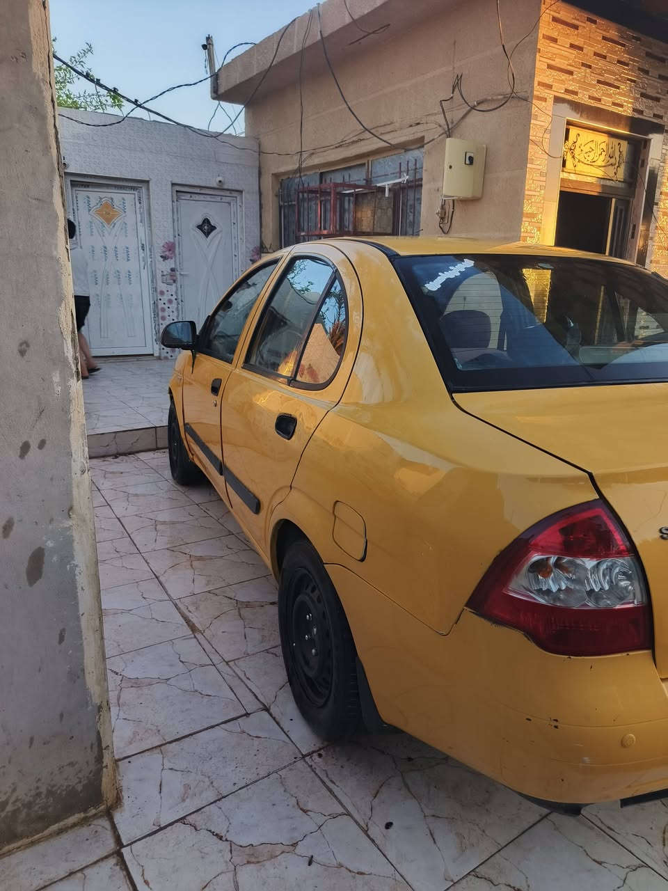 سيارة طيبة
موديل ٢٠١٦
رقم الجديد سيارة بسمي  حداديه جديده تخم تاير جديد باتري جديد سياره حلوه ونضيفه مابيه اي نقص العنوان الكوت  ***********
