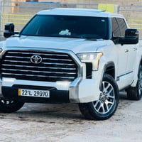 تندرا ١٧٩٤ ايدشن • ٣٫٤ تيربو هايبرد • رقم اربيل شبه مميز