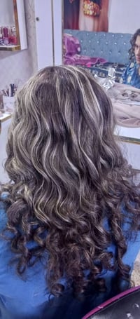 تكريت تقاطع الساعه • صالون تجميل • تاتو ومايكرو