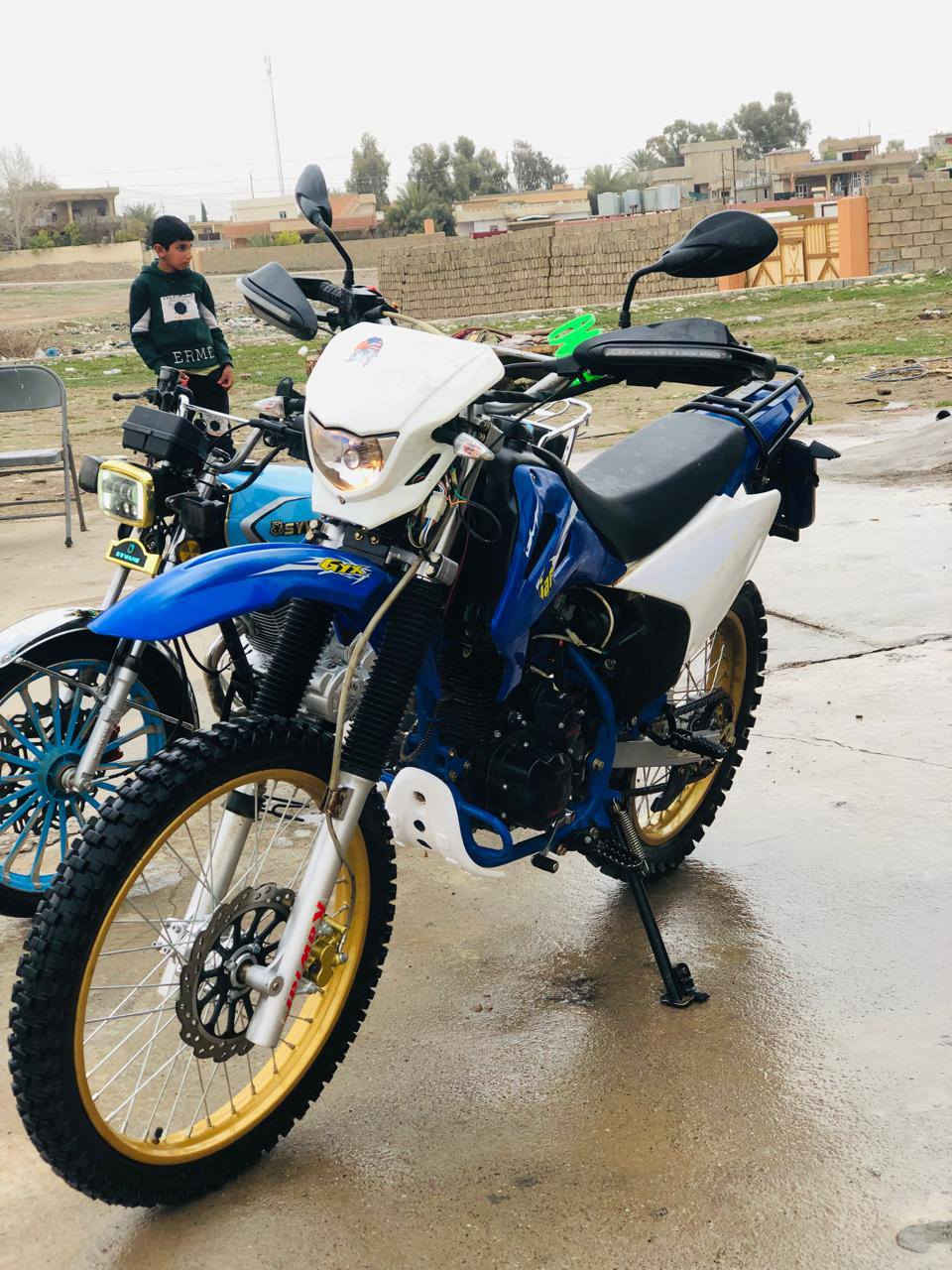 السلام عليكم
ماطور قفاز كاياور لبيع موديل 2025 حجم محرك 200
السعر 975///وبي مجال الطييبن المكان جنوب الموصل قريه السفينة
رقم الهاتف ***********// رجاء مو شراي لاتراسلني ولاتخابر ماطور بعدو موديلو والصورة جدامك وتحياتي الجميع 🩵
