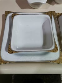 طقم سفره • ٢٤ نفر • سليمانية