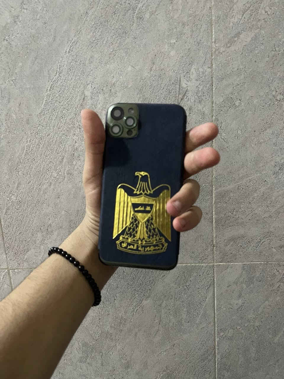 السلام عليكم ايفون اكس اس ماكس ذاكره 64 نمودج M بطاريه 100 بي بس الكامرات عطلانه السعر 90 وبي مجال قليل


**إذا كنت صاحب هذا الإعلان وتريد حذفه لأي سبب، رجاءا أرسل رسالة إلى الدعم الفني**