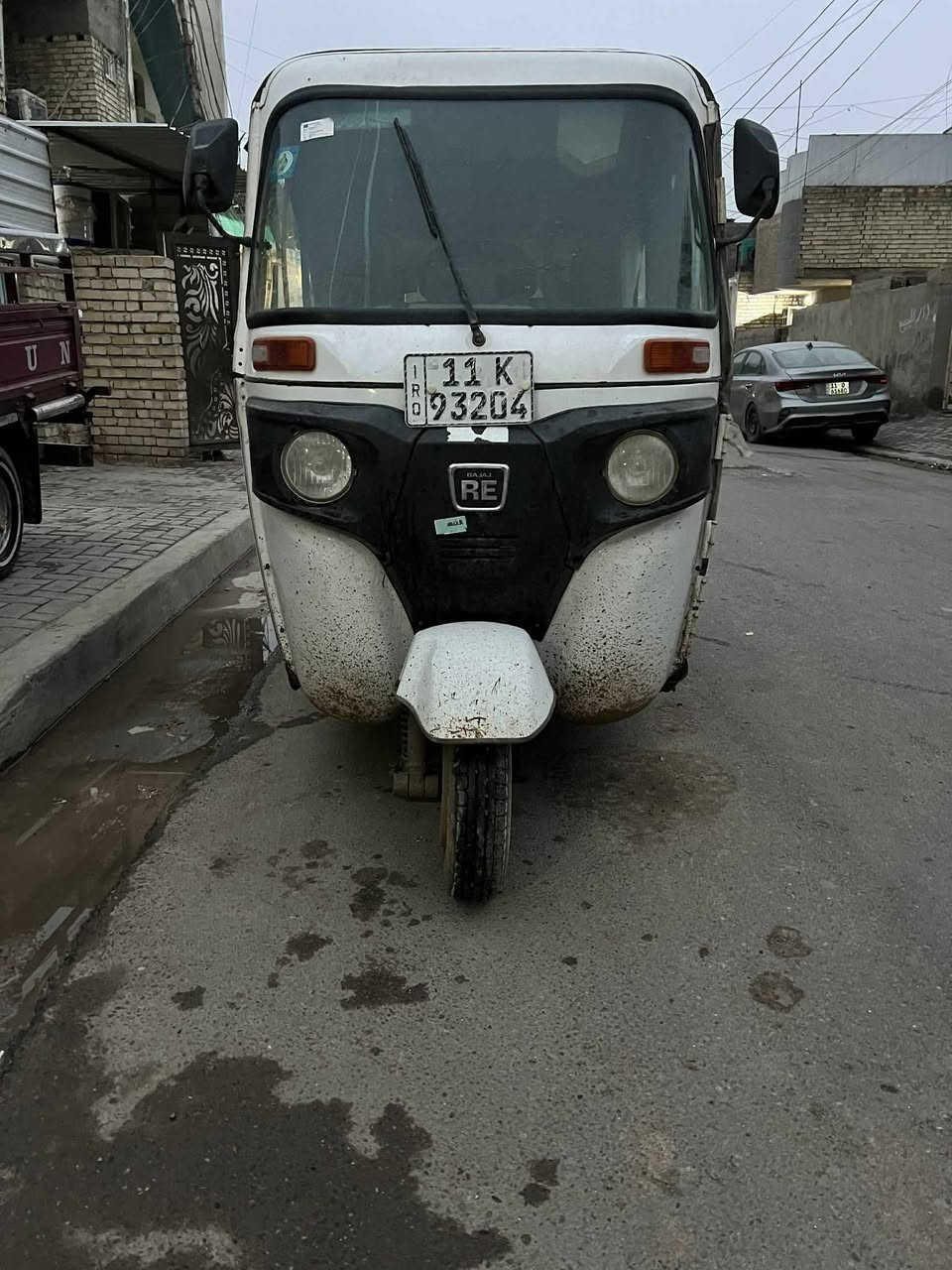 يالله سلام عليكم تكتك 2022موديل مكينه خير من الله معروضه 8500 وبيه مجال الاستفسار ***********
