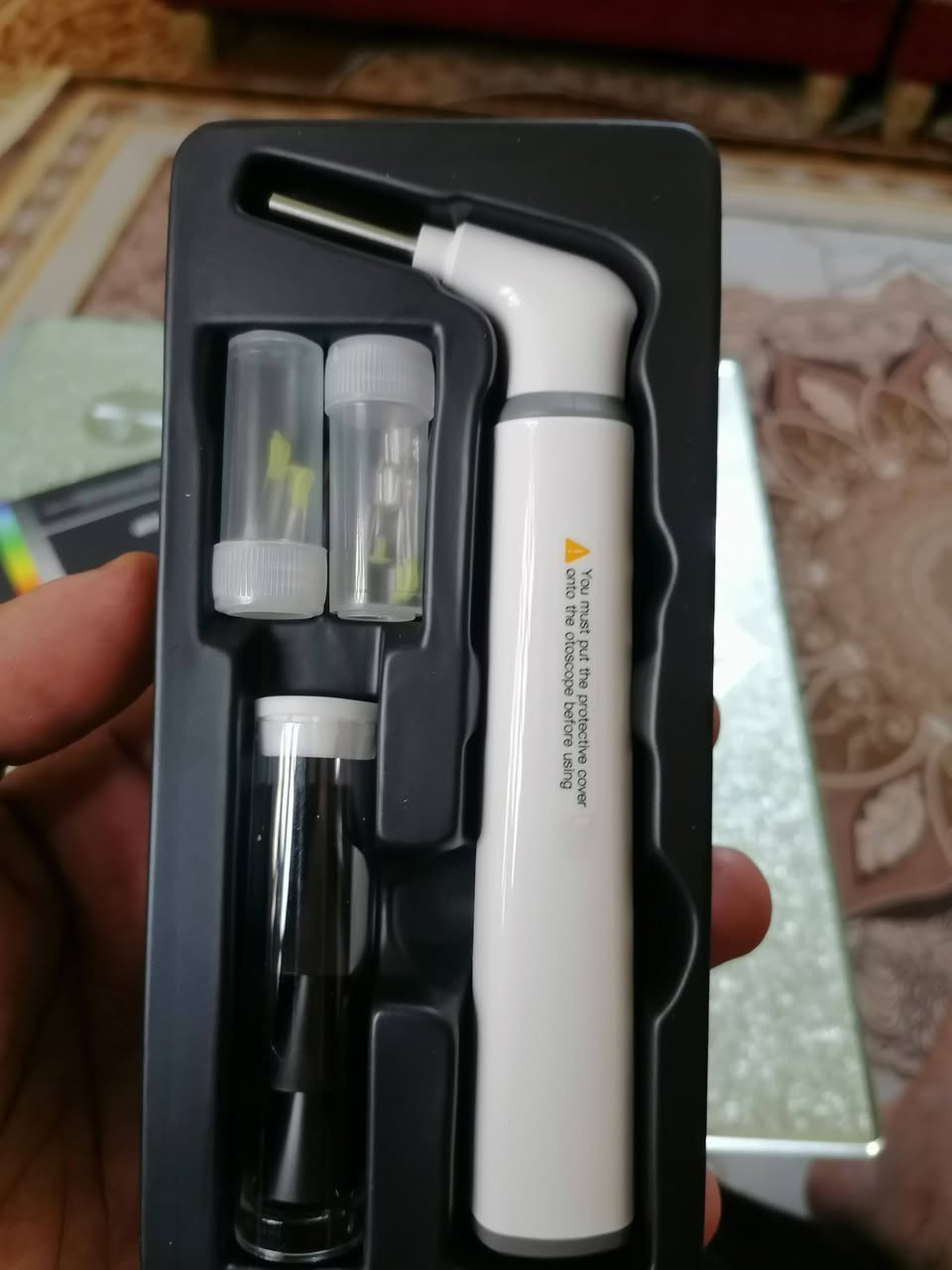 السلام عليكم امزون جديد يوجد توصيل


**إذا كنت صاحب هذا الإعلان وتريد حذفه لأي سبب، رجاءا أرسل رسالة إلى الدعم الفني**