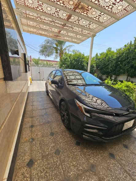 سلام عليكم كورولا 2024 SE وارد امريكي ماشية 6000 السعر18000
***********
