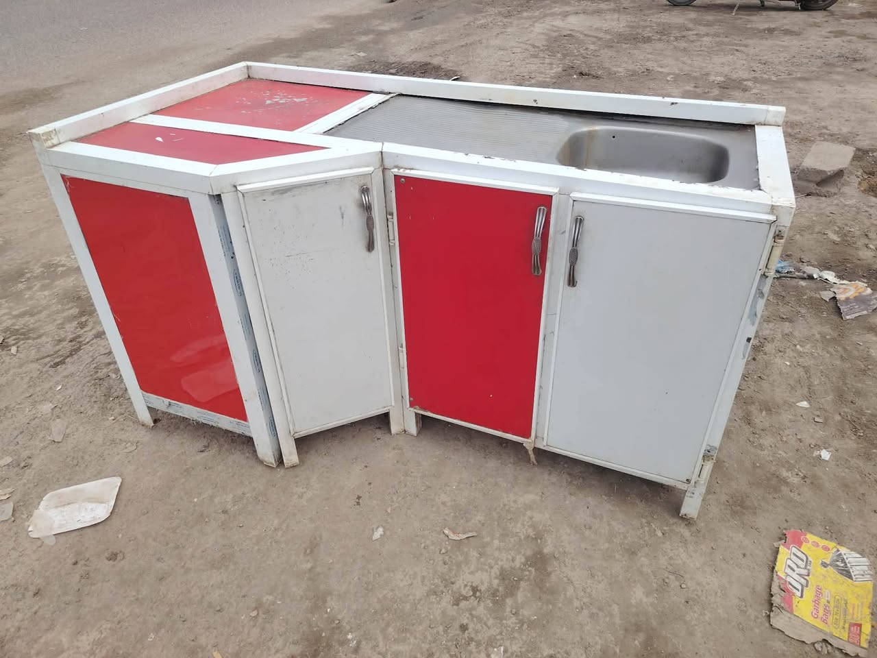 السلام عليكم
كاونتر قطعتين ب١١٠ وبيه مجال وسنك أحمر ب٧٠ وبيه مجال وسنك ثاني ب٧٥ وبيه مجال عنوان حله ورديه يم مستشفى كفيل


**إذا كنت صاحب هذا الإعلان وتريد حذفه لأي سبب، رجاءا أرسل رسالة إلى الدعم الفني**