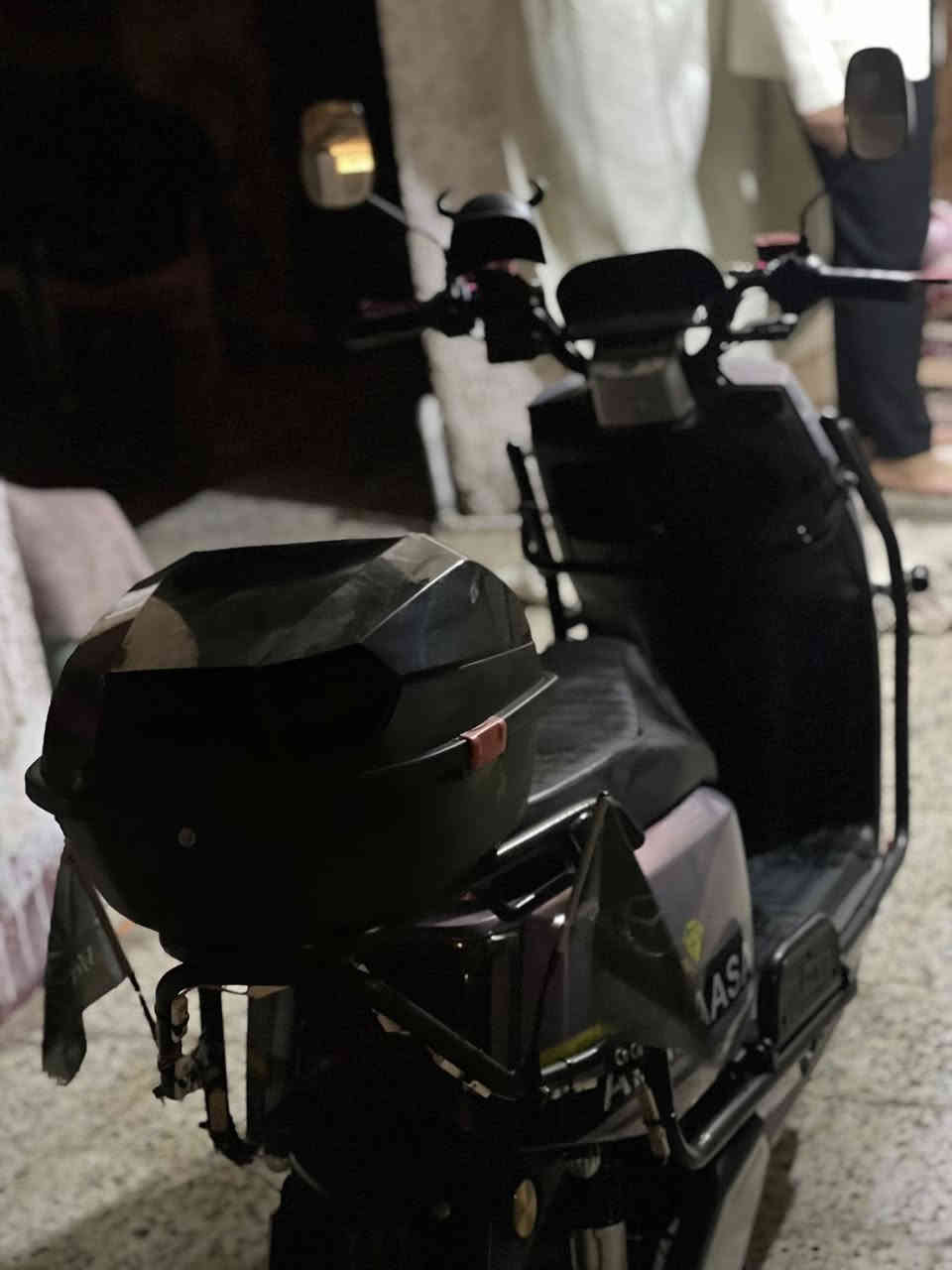 السلام عليكم باسكل دبدب الماسه للبيع موديل 2024الانبار الرمادي قادسيه الأولى قرب مكتبه حيدر 
***********
