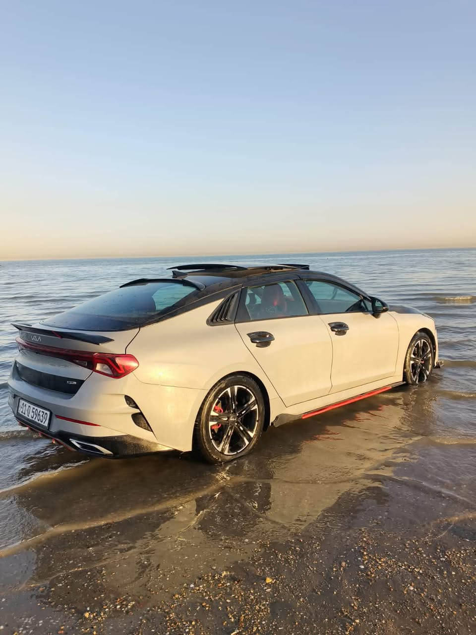 K5 2023للبيع اومراوس بكامري او كورلا هايبرد سياره معوقين السعر ١٦٥مكان السياره ابو غريب خان ضاري سياره فول مواصفات ومحوره غاز


**إذا كنت صاحب هذا الإعلان وتريد حذفه لأي سبب، رجاءا أرسل رسالة إلى الدعم الفني**