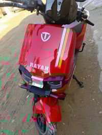 دراجة شحن وحش الكون موديل 2025 استخدام قليل  اتصال 07806305183 السعر 8...