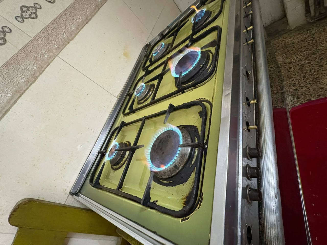 للبيع طباخ ابو ست عيون وسعره 100الف وبي مجال وعنوان بلديات شارع المصرف


**إذا كنت صاحب هذا الإعلان وتريد حذفه لأي سبب، رجاءا أرسل رسالة إلى الدعم الفني**