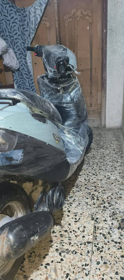 اسلام وعليكم ماطور بوتين مكسور شاصي تك وملحوم معمرمرة وحدة  للبيع ومراوس مع ايراني اش عندك نزل سعر خاص


**إذا كنت صاحب هذا الإعلان وتريد حذفه لأي سبب، رجاءا أرسل رسالة إلى الدعم الفني**