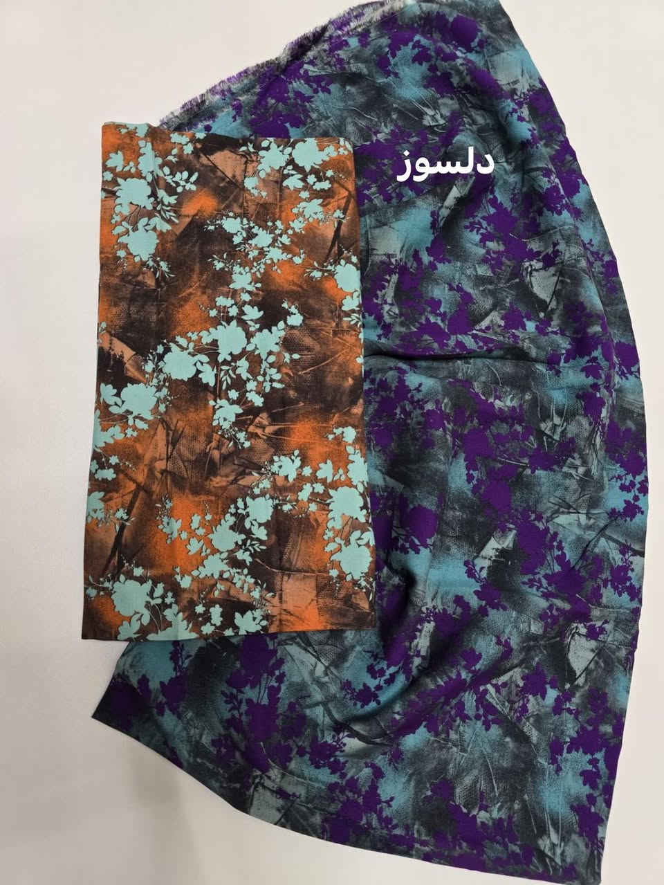 كشمير ايطالي دبل صبغ قطعه مترين ونص ب 6 فقط
اقوى تنزيلات على مستوى العراق والعالم
🔥🔥🔥🔥🔥🔥🔥🔥🔥🔥
متواجدون كل ايام الاسبوع من 3ونص عصرل 11 ليل

 ☎️ *********** واتساب
شارع تولةفروش مقابل معمل النسيج
✨♥️✨مجمع دلسوز البزاز✨♥️✨
