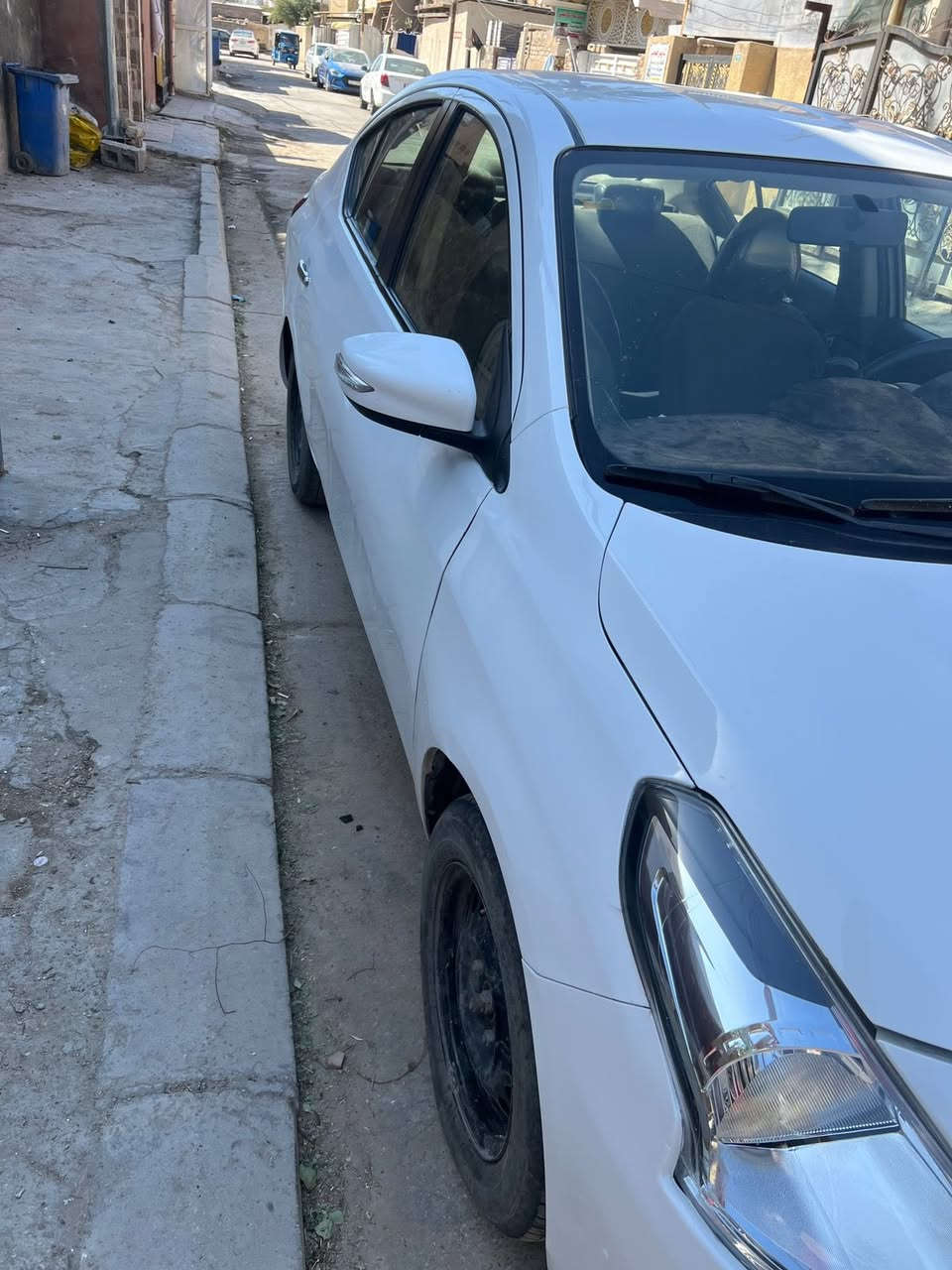 نسيان سني 2024 
105 ورقه
رقم اربيل 
سونار جديد بالصور 
رقم صاحب السياره

‭0770 732 7450‬

‬
