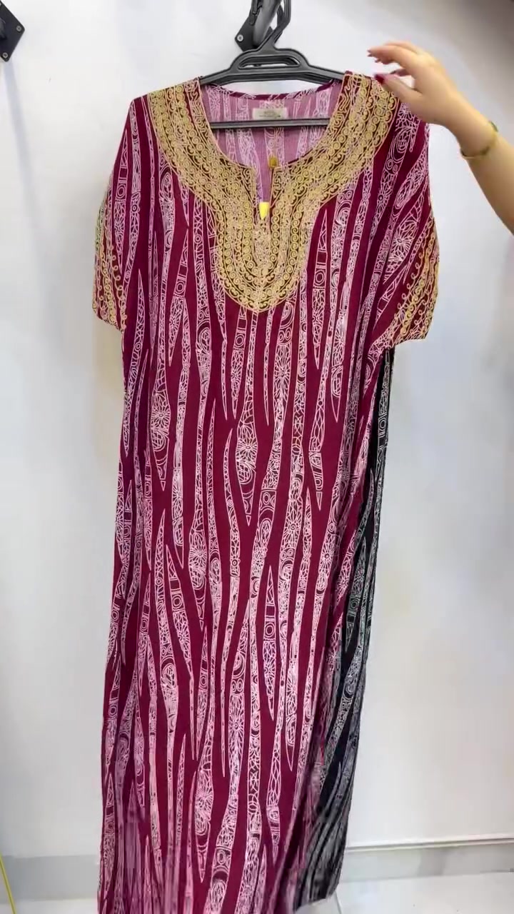 كلابيه مغربيه بطراز ناعم وبسيط✨💐

بالوان صيفيه هادئه❤️💙🩵

قياسات من Lالى 3xL

عنوان محلنه مجمع روتانا طابق السرداب محل N S فاشن📍


**إذا كنت صاحب هذا الإعلان وتريد حذفه لأي سبب، رجاءا أرسل رسالة إلى الدعم الفني**