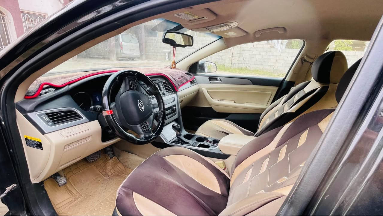 سوناتا 2015 بدون ارباك كير مكينه رقم سليمانيه بسمي
سعر 123 وبيها مجال
*********** المحمودية, بابل
