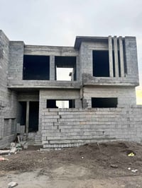 هيكل للبيع • ١٠٠م • التربيه الثالثه