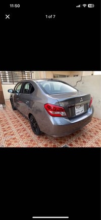 ميراج ٢٠٢٠ • سنروف • استهلاك قليل